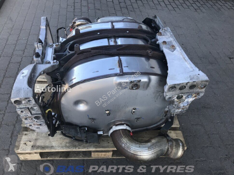 Vrachtwagenonderdelen Renault T-Serie Silencer