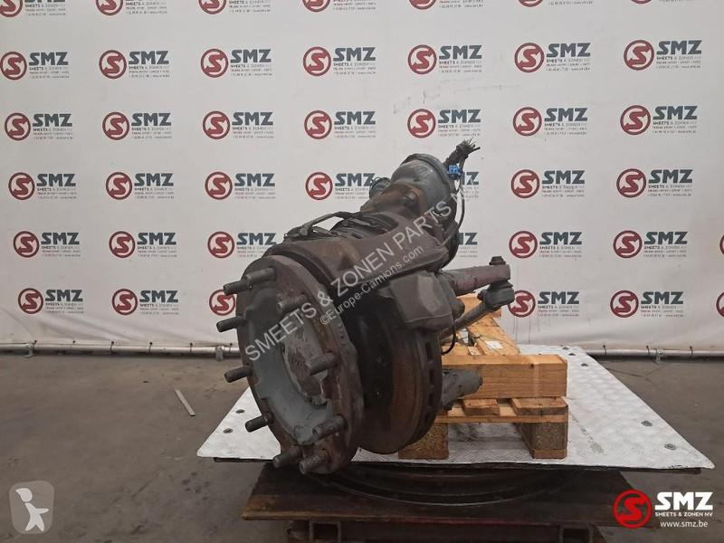 قطع غيار الآليات الثقيلة DAF Occ vooras 182N DAF