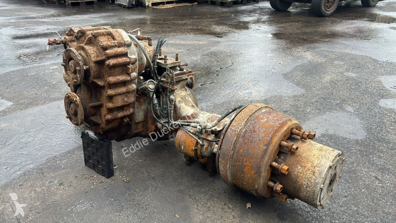 قطع غيار الآليات الثقيلة Terberg AXLETECH 20015488