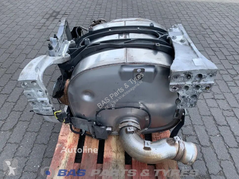 Vrachtwagenonderdelen Renault Silencer
