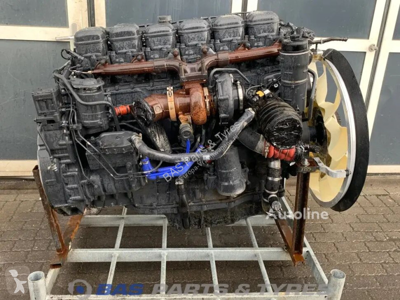 قطع غيار الآليات الثقيلة Scania R-Serie NextGen...