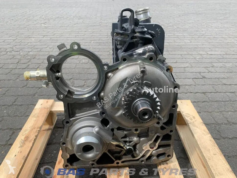 قطع غيار الآليات الثقيلة Scania