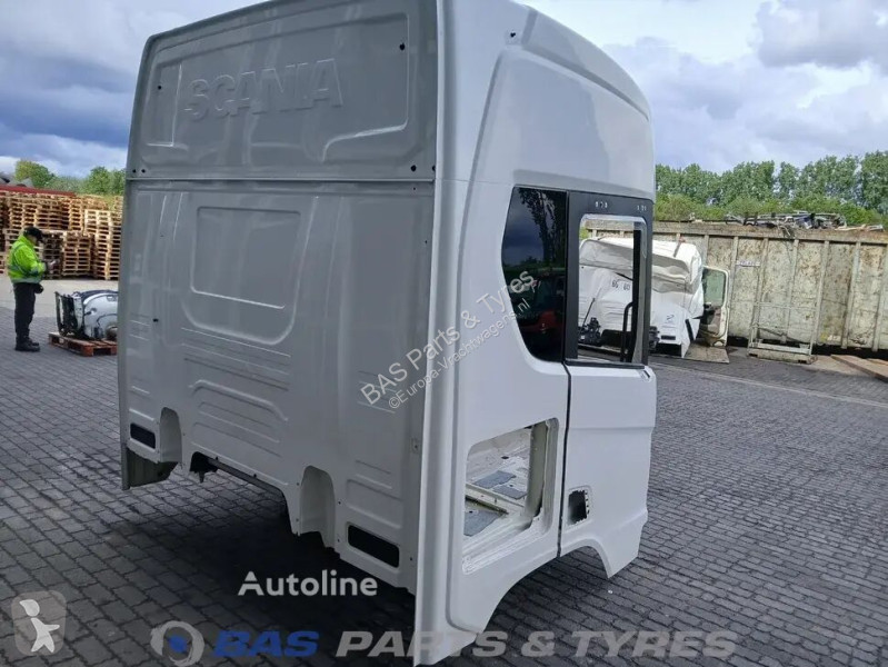 قطع غيار الآليات الثقيلة Scania