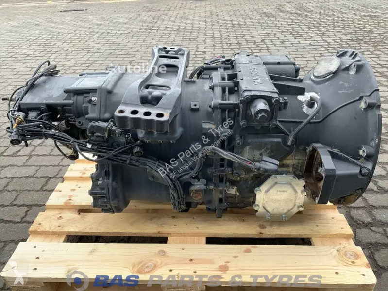 قطع غيار الآليات الثقيلة Scania R-Serie NextGen...