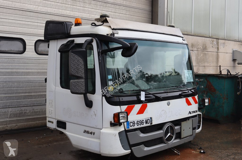 قطع غيار الآليات الثقيلة Mercedes ACTROS F07...