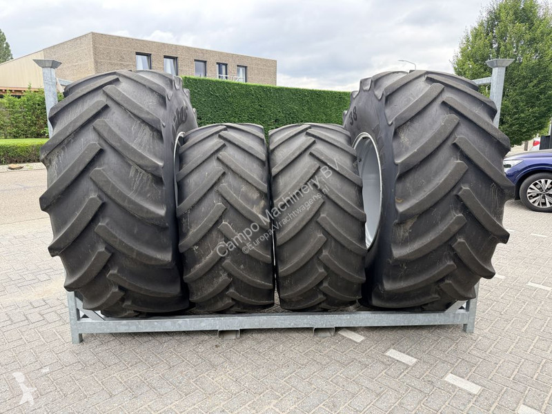 Repuestos para camiones Mitas 800/70R38 &...