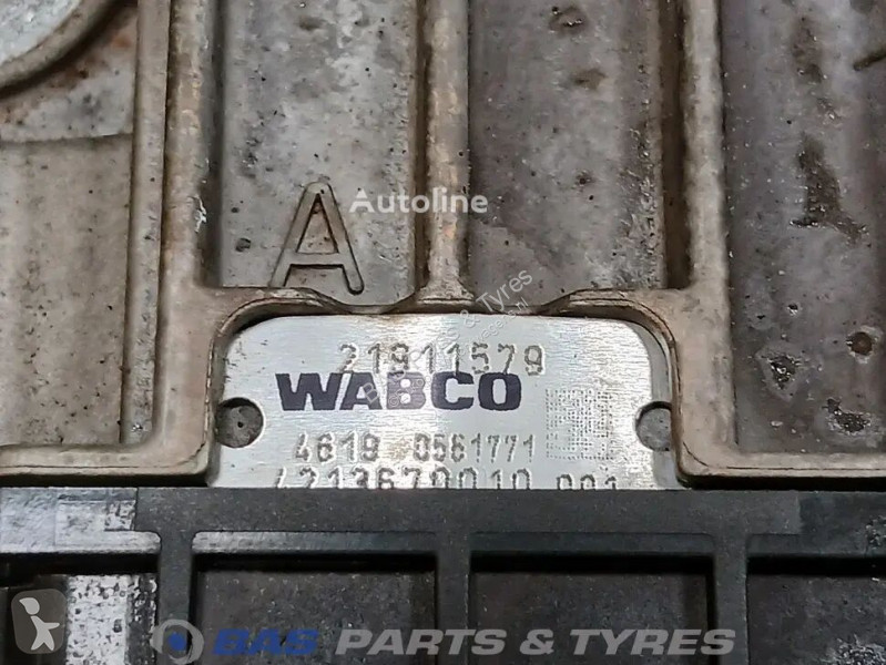 قطع غيار الآليات الثقيلة Renault T-Serie ECU...
