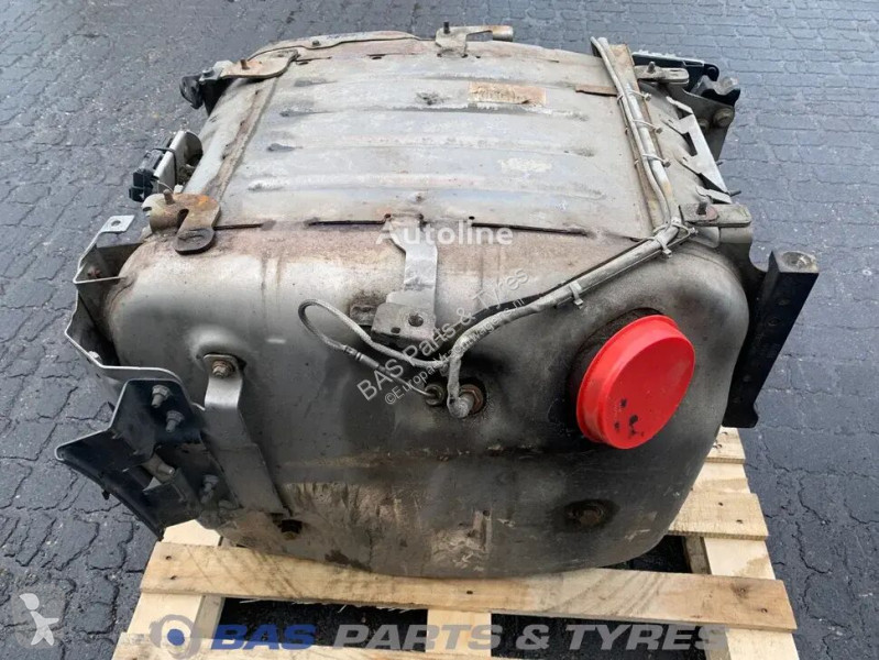 قطع غيار الآليات الثقيلة Scania Silencer
