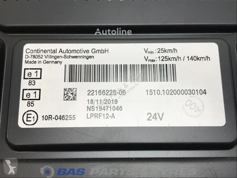 قطع غيار الآليات الثقيلة Renault T-Serie...