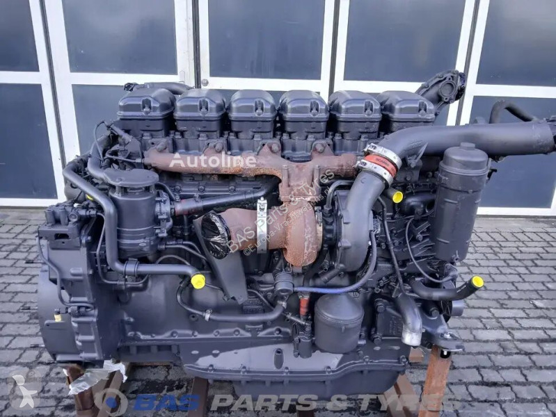قطع غيار الآليات الثقيلة Scania R-Serie DC13...