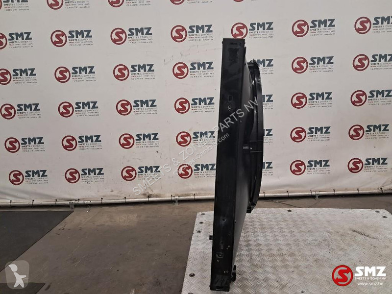 قطع غيار الآليات الثقيلة Ford Occ radiator Ford