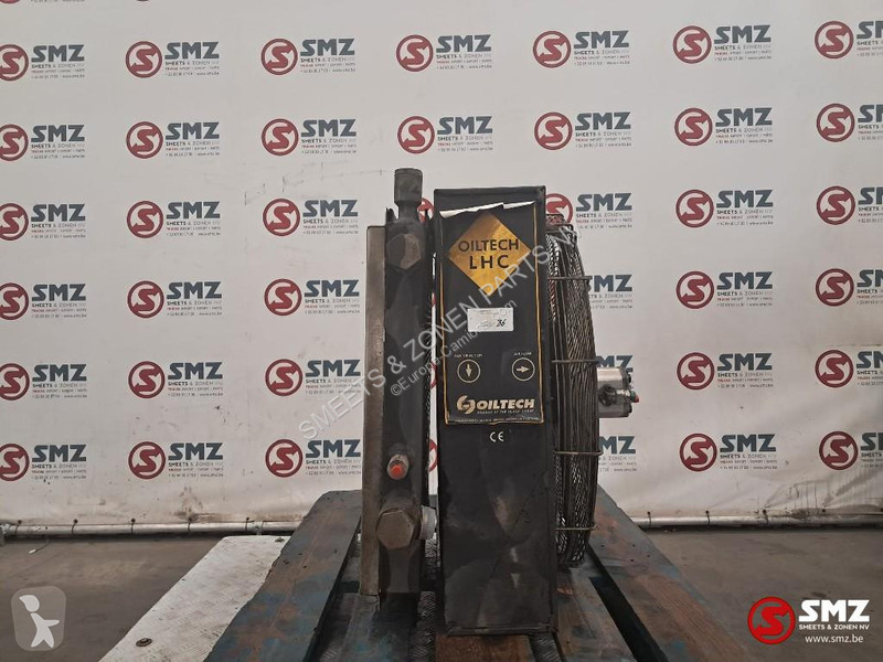 قطع غيار الآليات الثقيلة  Occ hydraulische...