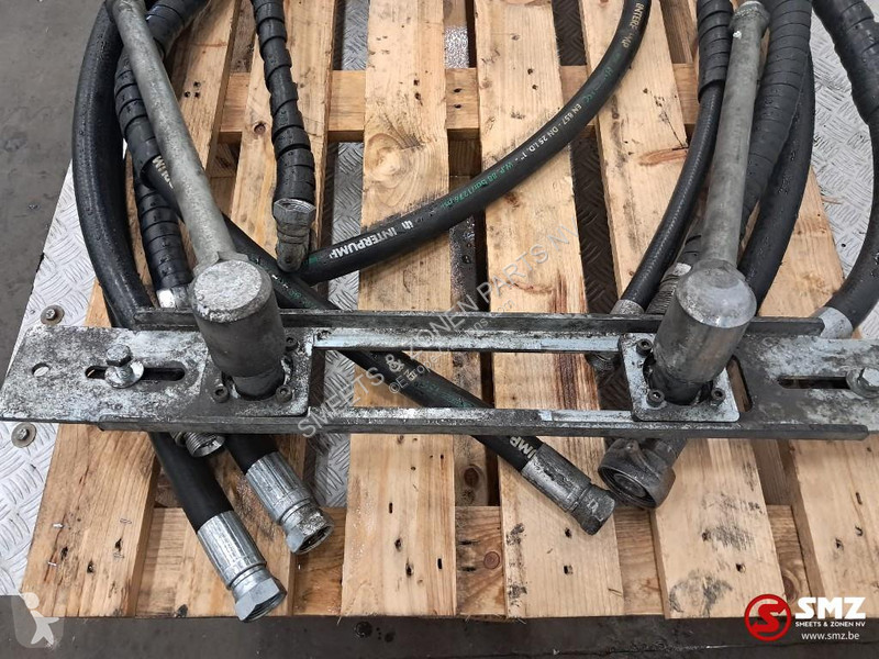 قطع غيار الآليات الثقيلة  Occ set hydraulische...
