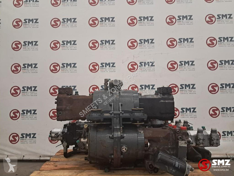 قطع غيار الآليات الثقيلة  Occ hydraulische...