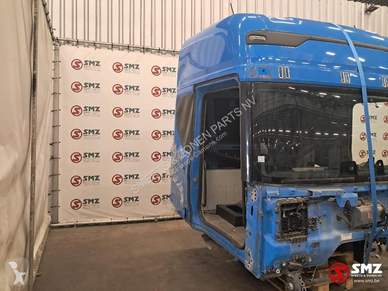 قطع غيار الآليات الثقيلة Ford Occ Cabine ord  500