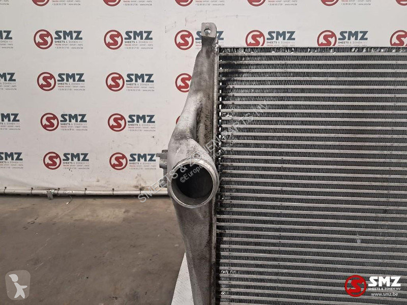 قطع غيار الآليات الثقيلة Ford Occ intercooler Ford