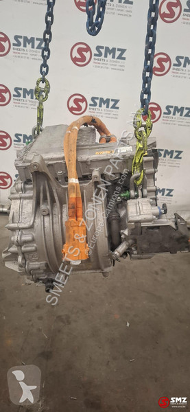 Teherautó-alkatrészek Mercedes Occ electromotor...