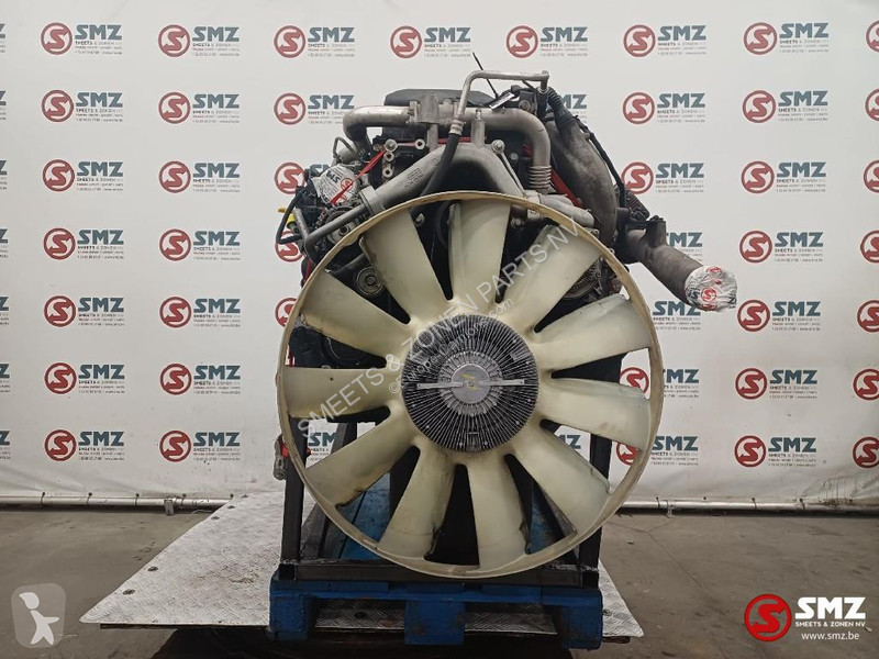 قطع غيار الآليات الثقيلة Ford Occ motor Ecotorq...