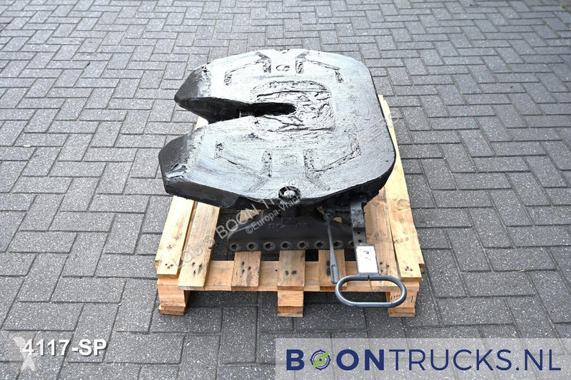 Pièces poids lourds Scania 1534259 H |...