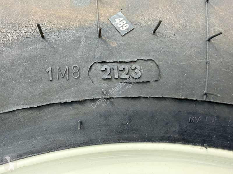 Reservdelar lastbilar  520/50R17 Flotation Trac...