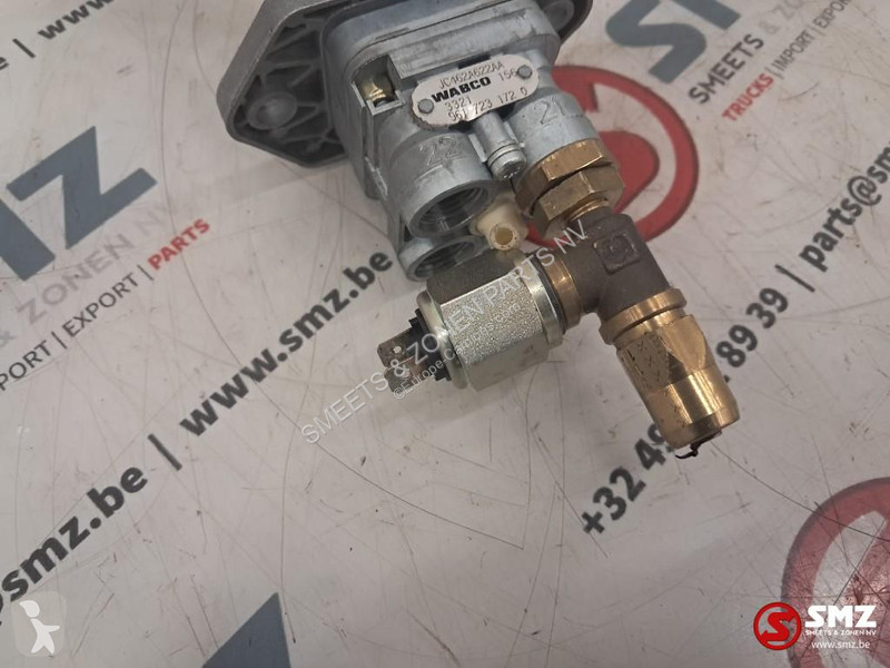 قطع غيار الآليات الثقيلة Ford Occ...