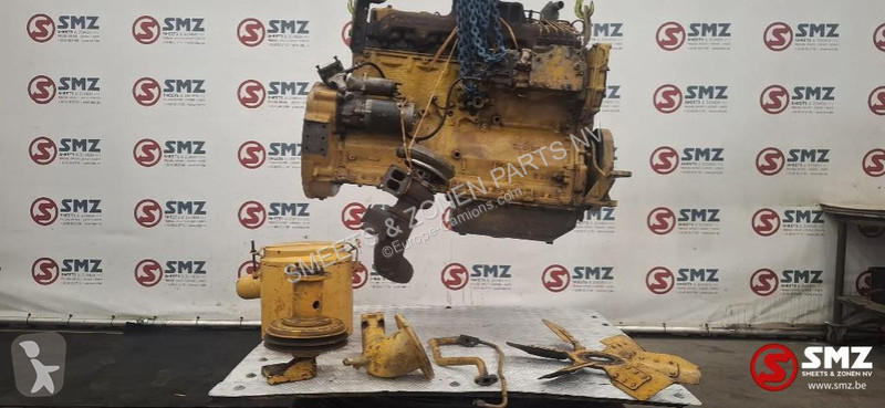 قطع غيار الآليات الثقيلة Caterpillar Occ Motor...