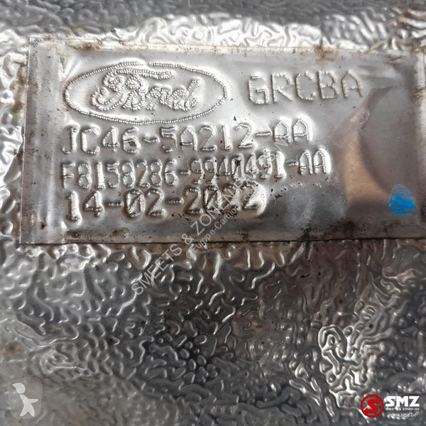 قطع غيار الآليات الثقيلة Ford Occ uitlaatpijp...