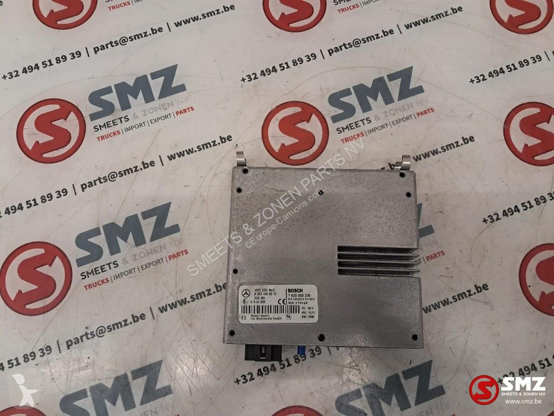قطع غيار الآليات الثقيلة Mercedes Occ ECU IPPC...