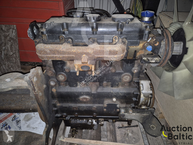 قطع غيار الآليات الثقيلة Perkins engine