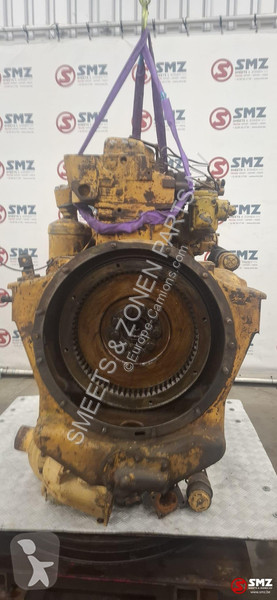 قطع غيار الآليات الثقيلة Caterpillar Occ Motor...