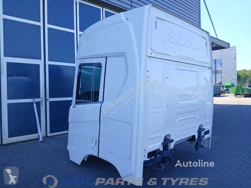 قطع غيار الآليات الثقيلة Scania