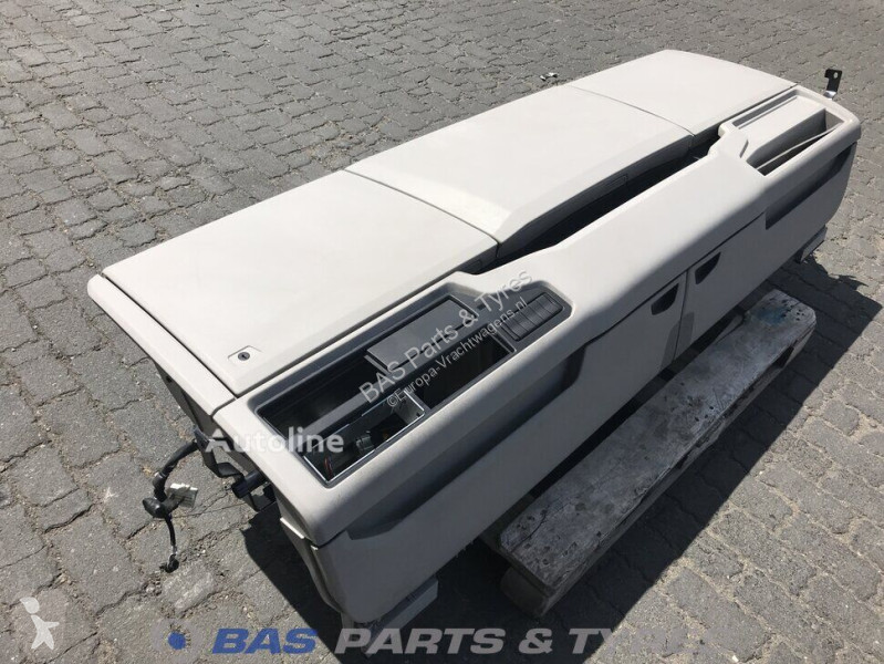 قطع غيار الآليات الثقيلة Scania Storage space