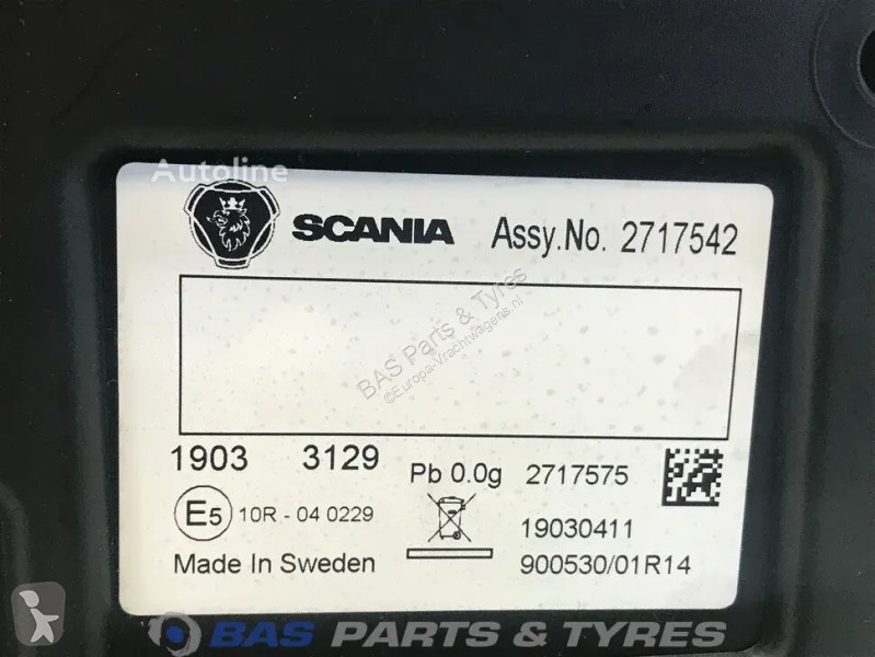قطع غيار الآليات الثقيلة Scania R-Serie NextGen...