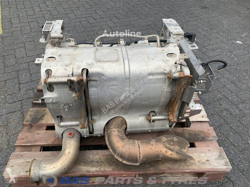 Vrachtwagenonderdelen Mercedes Silencer Mercedes