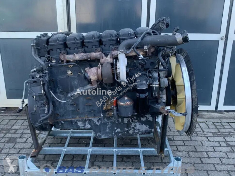 قطع غيار الآليات الثقيلة Scania R-Serie DC12 15...