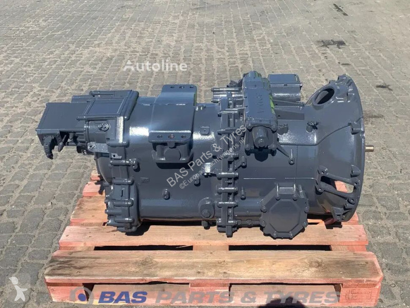 قطع غيار الآليات الثقيلة Scania Opticruise...