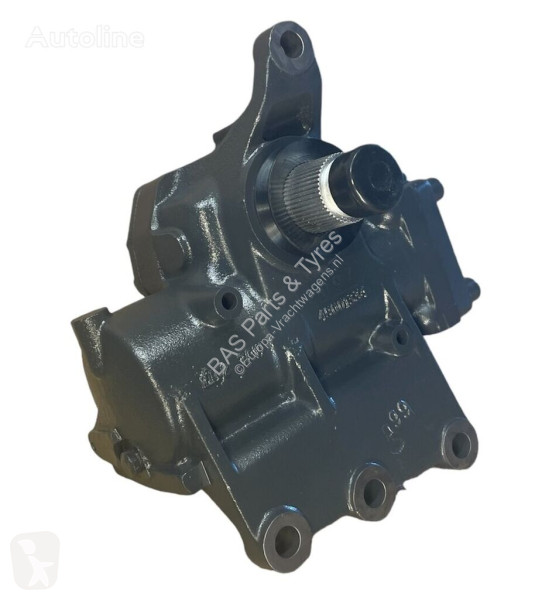 قطع غيار الآليات الثقيلة TRW Steering box Scania