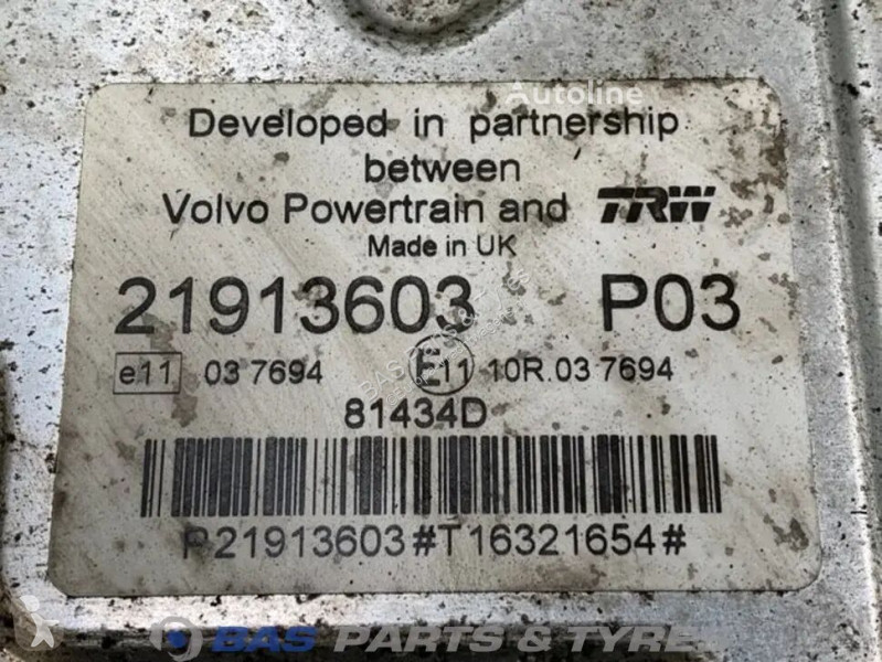 Vrachtwagenonderdelen Volvo Engine management ECU