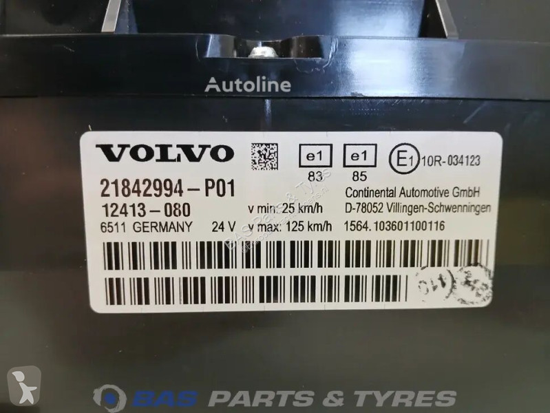 قطع غيار الآليات الثقيلة Volvo
