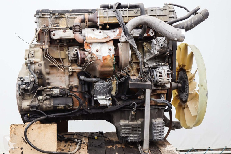 قطع غيار الآليات الثقيلة Mercedes OM471LA EURO6...