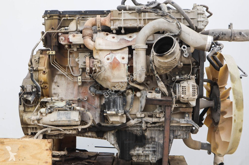 قطع غيار الآليات الثقيلة Mercedes OM471LA...