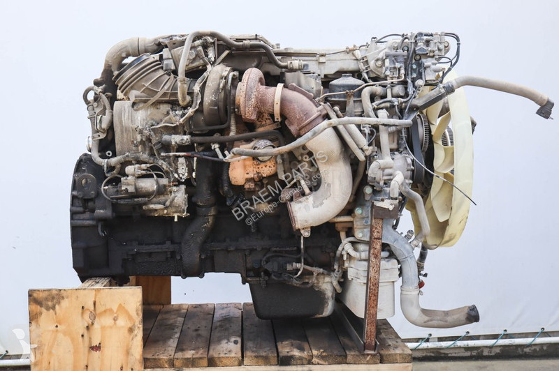 قطع غيار الآليات الثقيلة MAN D2676LF52 EURO6 460PS