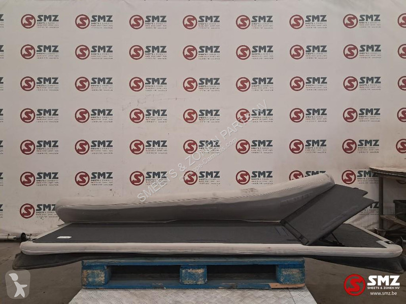 قطع غيار الآليات الثقيلة Ford Occ onderbed Ford