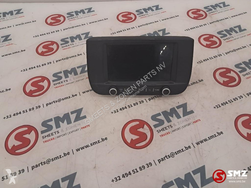 قطع غيار الآليات الثقيلة Ford Occ radio...