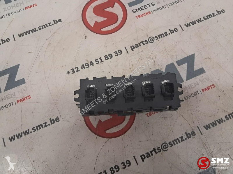 قطع غيار الآليات الثقيلة Ford Occ...