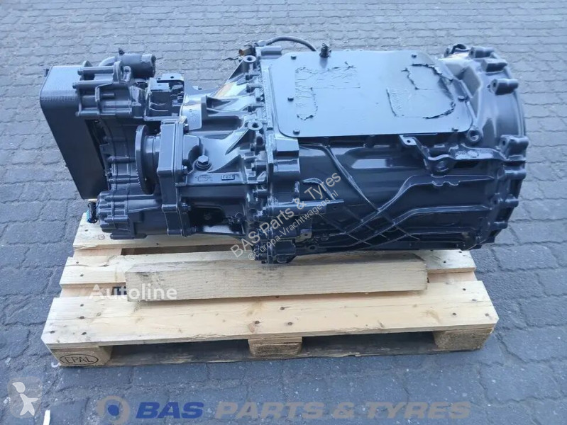 Vrachtwagenonderdelen ZF XF106 DAF 12TX2211 TD...