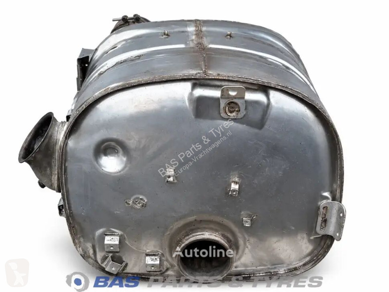 Vrachtwagenonderdelen Volvo Silencer