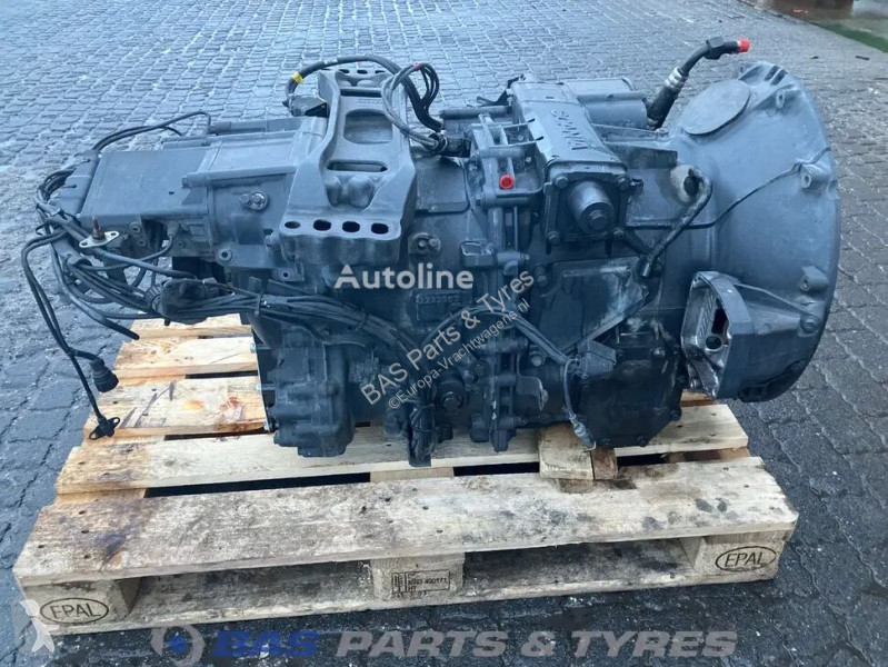Pièces poids lourds Scania P-Serie NextGen...