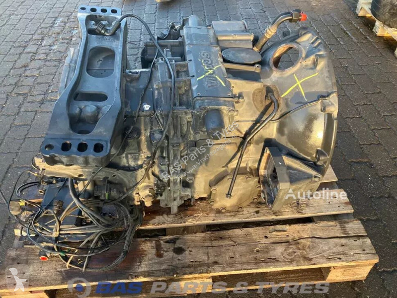 قطع غيار الآليات الثقيلة Scania P-Serie NextGen...