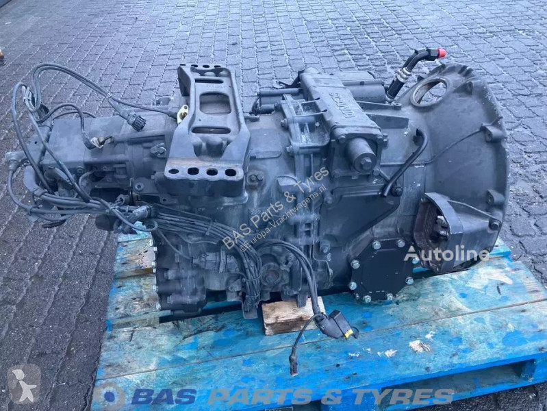 قطع غيار الآليات الثقيلة Scania P-Serie NextGen...